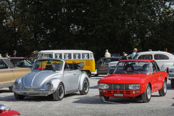 Heckmotor und Heckantrieb versus Frontmotor und Frontantrieb - welches Antriebskonzept bevorzugen Sie? – Albisgütli Classic Cars & Bikes Oktober 2023