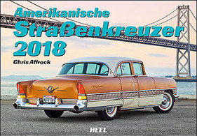 Bild Heel Kalender - Amerikanische Strassenkreuzer 2018
