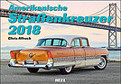 Heel Kalender - Amerikanische Strassenkreuzer 2018