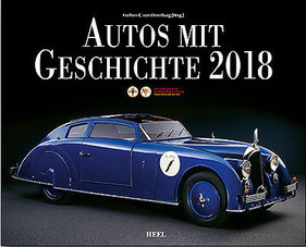 Heel Kalender - Autos mit Geschichte 2018 Heel Kalender - Autos mit Geschichte 2018