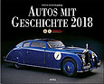 Heel Kalender - Autos mit Geschichte 2018