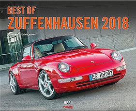 Bild Heel Kalender - Best of Zuffenhausen 2018