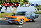 Heel Kalender - Muscle Cars 2018