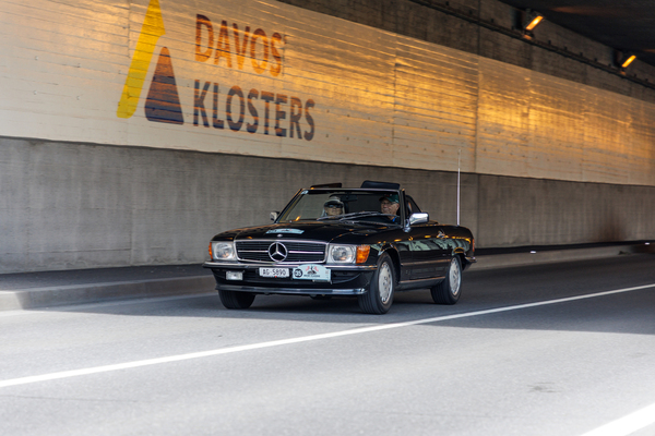 Bild: Heidi Classic 2025 – Davos