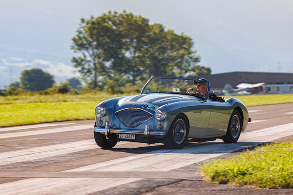 Bild: Heidi Classic 2025 – Impression