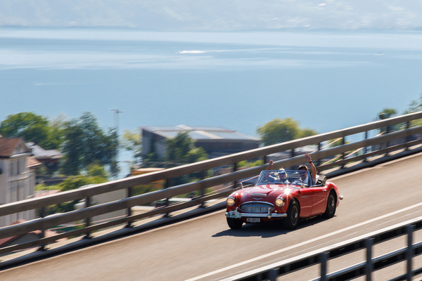 Image: Heidi Classic 2025 - Lake Walen
