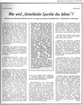 Heilbornner Stimme (1970)