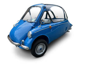 Heinkel KR153 Kabinenroller (1959) - Lot 104 an der Bonhams Versteigerung "Les Grandes Marques du Monde à Paris" am 1. Februar 2024 Heinkel KR153 Kabinenroller (1959) - Lot 104 an der Bonhams Versteigerung "Les Grandes Marques du Monde à Paris" am 1. Februar 2024