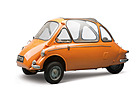Heinkel Kabine 150 (1956) - angeboten an der Versteigerung des Bruce Weiner Microcar Museums durch RM Auction am 15. und 16. Februar 2013