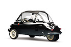 Heinkel Kabine 153 (1956) - angeboten an der Versteigerung des Bruce Weiner Microcar Museums durch RM Auction am 15. und 16. Februar 2013