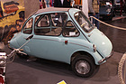 Heinkel Kabine (1956) - das Dreiliterauto aus der Vergangenheit - an der Techno Classica Essen 2012