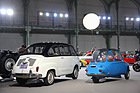 Heinkel Kabine (1957) - als Lot 608 angeboten an der Bonhams Versteigerung im Grand Palais in Paris am 7. Februar 2013