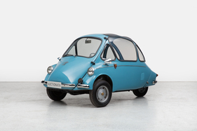Bild Heinkel Kabine 200 Typ 153 (1958) - angeboten an der Auctionata Versteigerung Nr. 536 am 20. Mai 2016