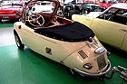 Heinkel Kabine Baujahr unbekannt als Cabrioumbau