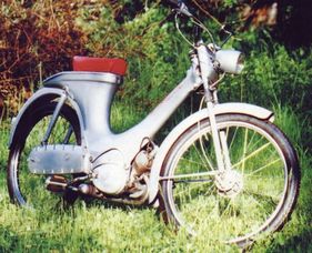 Heinkel Perle (1954)