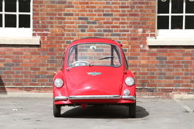 Heinkel Trojan 200 (1954) - als Lot 111 an der Bonhams MPH Bicester Heritage Versteigerung am 20. September 2020