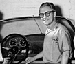 Heinrich Klie im Hause Porsche