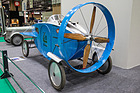 Bild: Helica (1919) - mit Propellerantrieb - Rétromobile Paris 2022