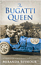 Hellé Nice auf dem Titelbild des Buches "Bugatti Queen"