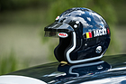 Bild: Helm von Jacky Ickx - 25h VW Fun Cup 2017