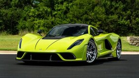 Hennessey Venom F5 Roadster (2023) - als Lot 254 an der Broad Arrow "The Quail"-Versteigerung 2026