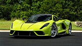 Hennessey Venom F5 Roadster (2023) — Lot 254 at the 2026 Broad Arrow "The Quail" Auction