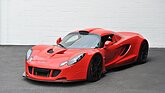 Bild: Hennessey Venom GT (2011) - Lot 136 an der Broad Arrow Monterey Jet Center Auction 2025