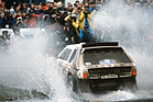 Henri Toivonen und Neil Wilson - Lancia Delta S4 - RAC Rally 1985