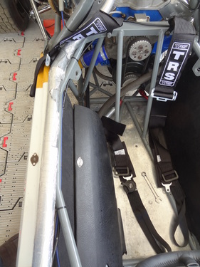 Hepworth-Ferguson (1969) - am Goodwood Festival of Speed 2017