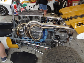 Hepworth-Ferguson (1969) - am Goodwood Festival of Speed 2017