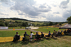 Image: A challenge for the drivers, an experience for the spectators. With sufficient safety distance so that no one is harmed or injured.