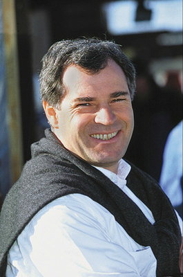 Bild Herbert Ampferer ist Leiter Umwelt und Energie der Dr. Ing. h.c. F. Porsche AG