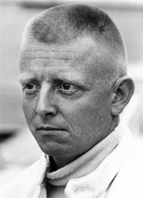 Herbert Müller fuhr bei den 24 Stunden von Le Mans im Porsche Carrera