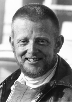 Herbert Müller im Jahr 1974