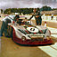 Herbert Müller im Porsche 908 mit Brixner-Teilen – Brixner Karosserien (© Brixner / Unger, 1970) Herbert Müller im Porsche 908 mit Brixner-Teilen – Brixner Karosserien (© Brixner / Unger, 1970)