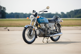 Hercules Wankel 2000 (1977) - als Lot 2264 angeboten an der RM/Sotheby’s Elkhart Collection Versteigerung 2020