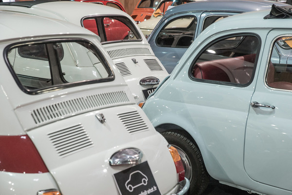 Herdentrieb war gross geschrieben …