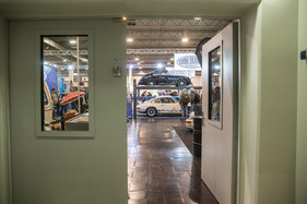 Hereinspaziert – Techno Classica 2023