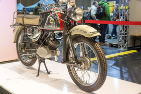 Herkules K50 (1964) – Bremen Classic Motorshow 2024