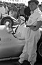 Hermann Lang am Start zum Gran Premio Presidente Peron in Buenos Aires 1951