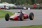 Bild: Heron-Alfa Romeo (1960) - im Rennen um die Gordon Trophy am Goodwood Revival 2013