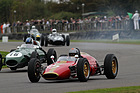 Bild: Heron-Alfa-Romeo (1960) - im Rennen um die Richmond & Gordon Trophies am Goodwood Revival 2012