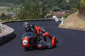 Herren HMPK1 (1964) - Bergrennen Ollon-Villars 2017