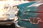 Herrliche Details an dieser Autobianchi Bianchina - Auto e Moto d'Epoca Padova 2015