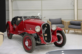 Herrlicher Fiat 508 S Balilla als Roadster - 42. Auto e Moto d'Epoca 2025