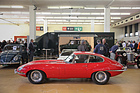 Artikelbild Oldtimermesse St. Gallen 2014 - Klassiker strömten in die Olma-Stadt