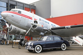 Magnificent Riley Pathfinder - 8th SHVF Delegates' Meeting on April 29, 2023