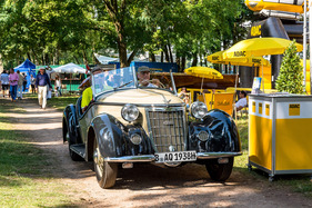 Herrlicher Wanderer - 24 Tour du Pont 2015