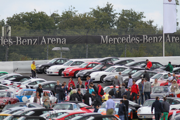Image: Manufacturers and brand club presentations - AvD Oldtimer Grand Prix 2014