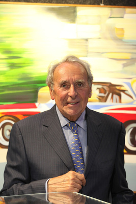 Hervé Poulain - BMW Art Cars Sonderschau im BMW-Museum in München 2018